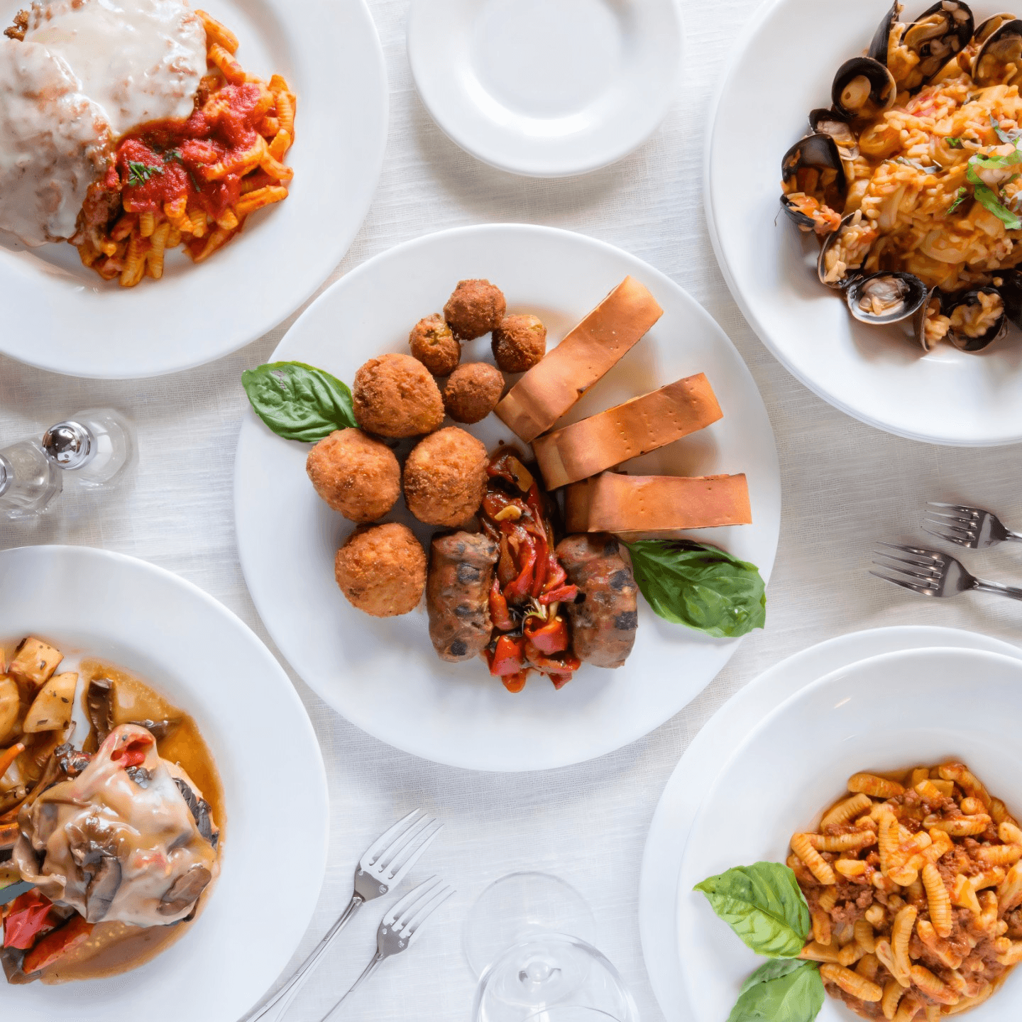 Italian Catering for Your Next Event
