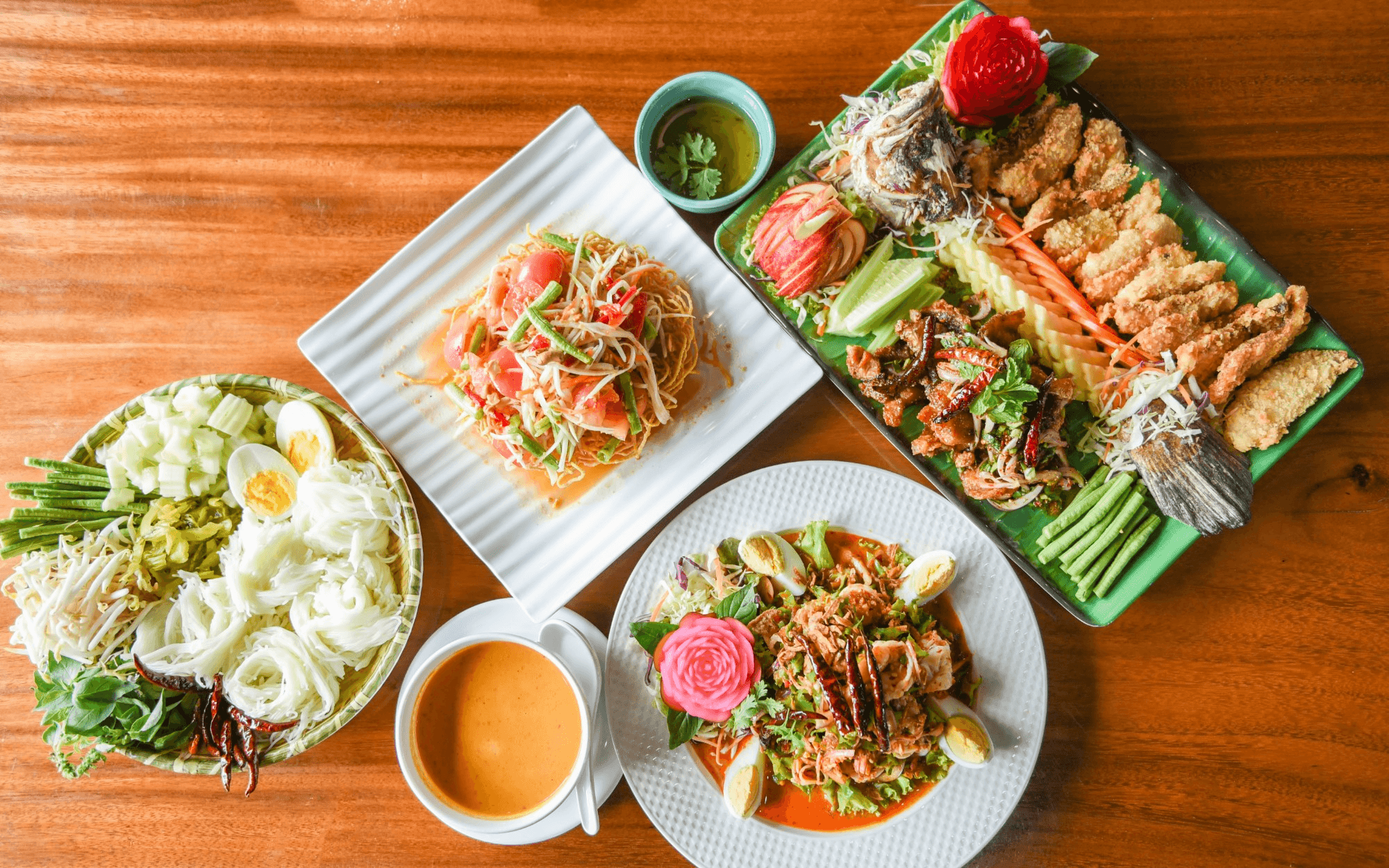 Thai Food In Staten Island