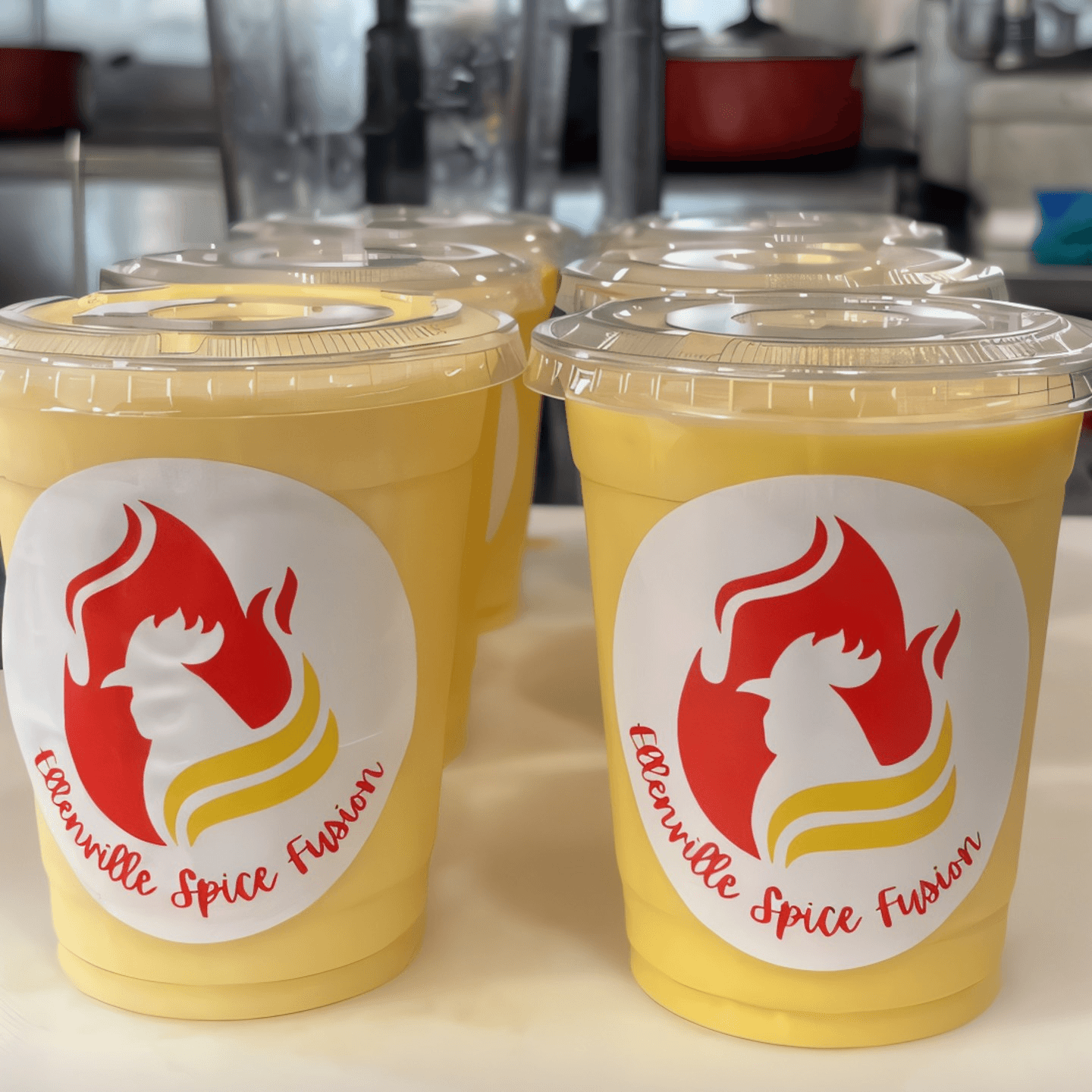 Try Our Chilled Mango Lassi🥤