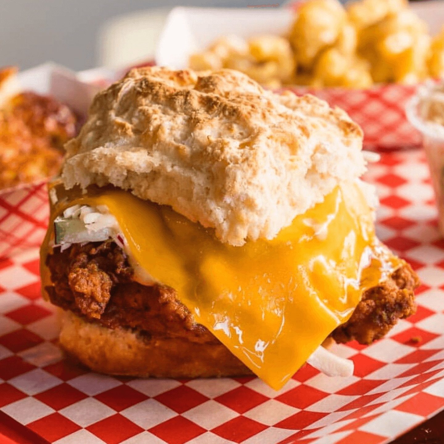 What makes our Chicken & Biscuits special?