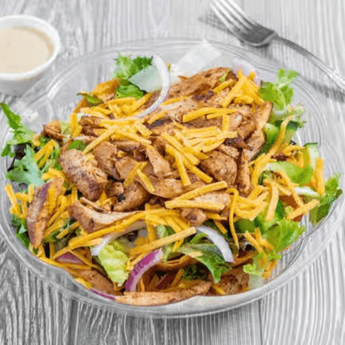 Delicious Chicken Salad and More