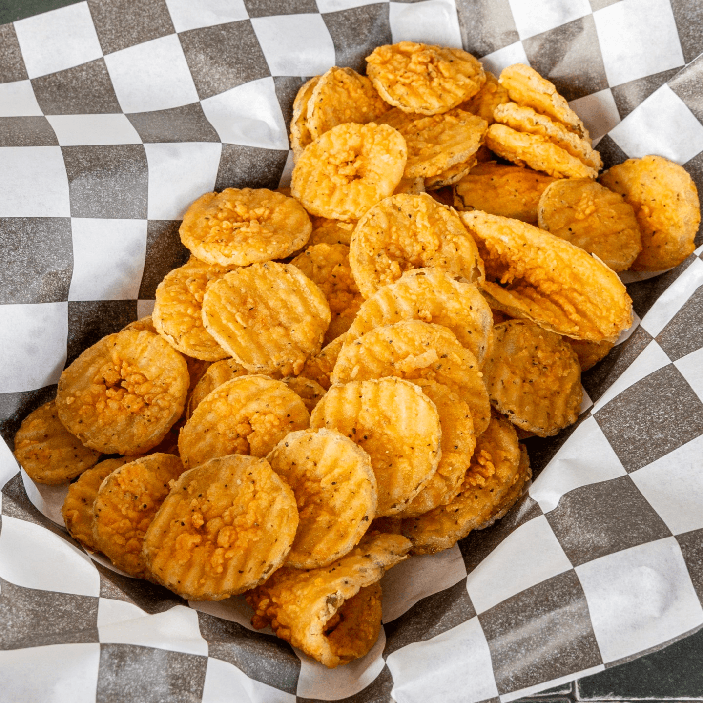 Plates Worth Sharing