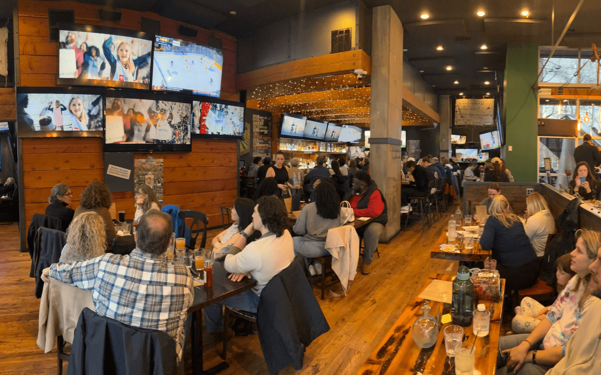 The Fields Bar & Grill