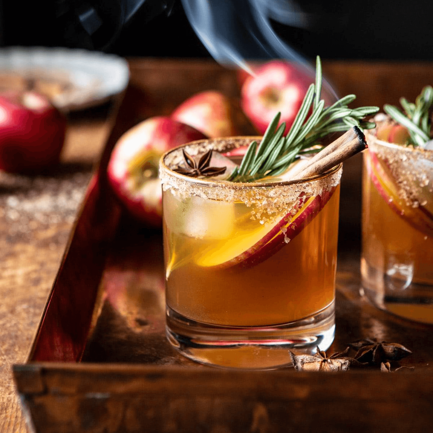 Fall Cocktails