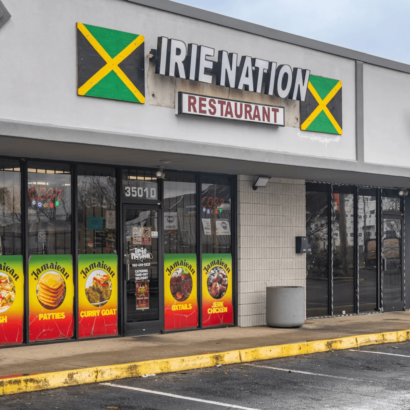 Come Be Part of the Irie Nation Family 🏠