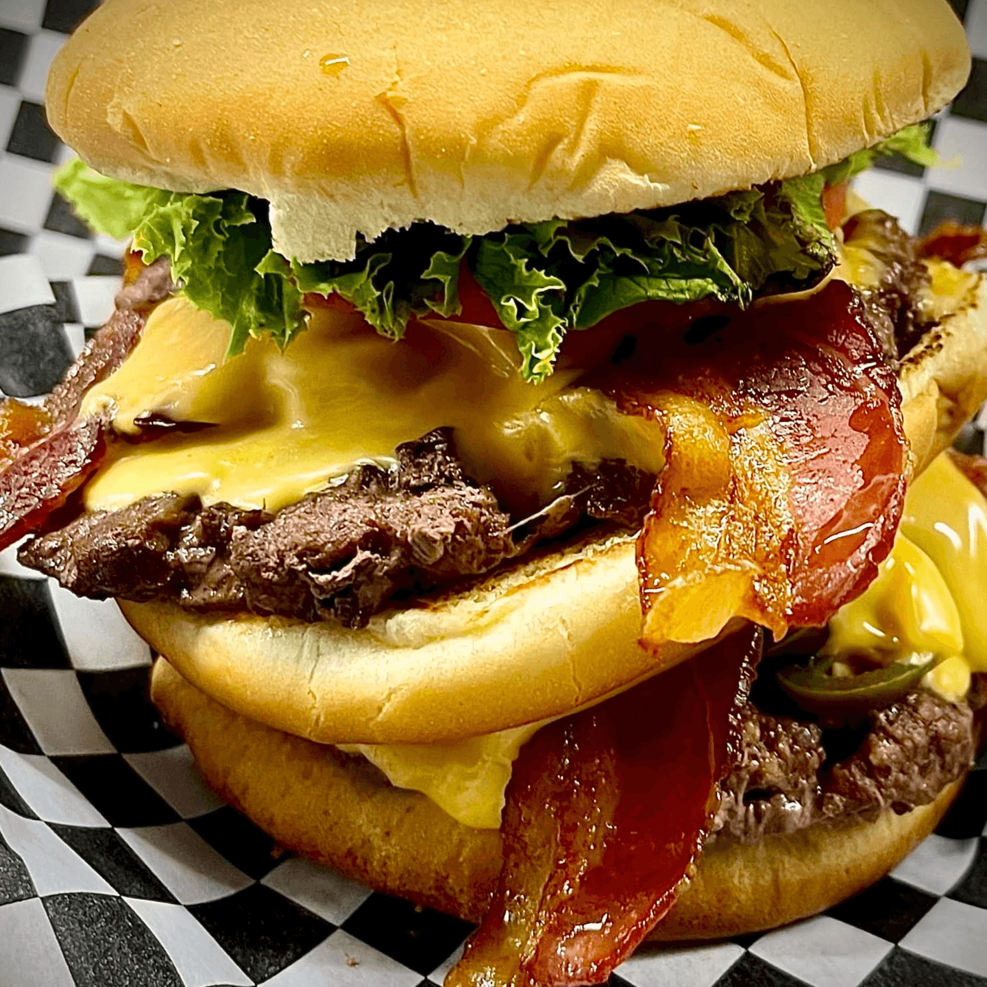 Your Burger, Your Way!