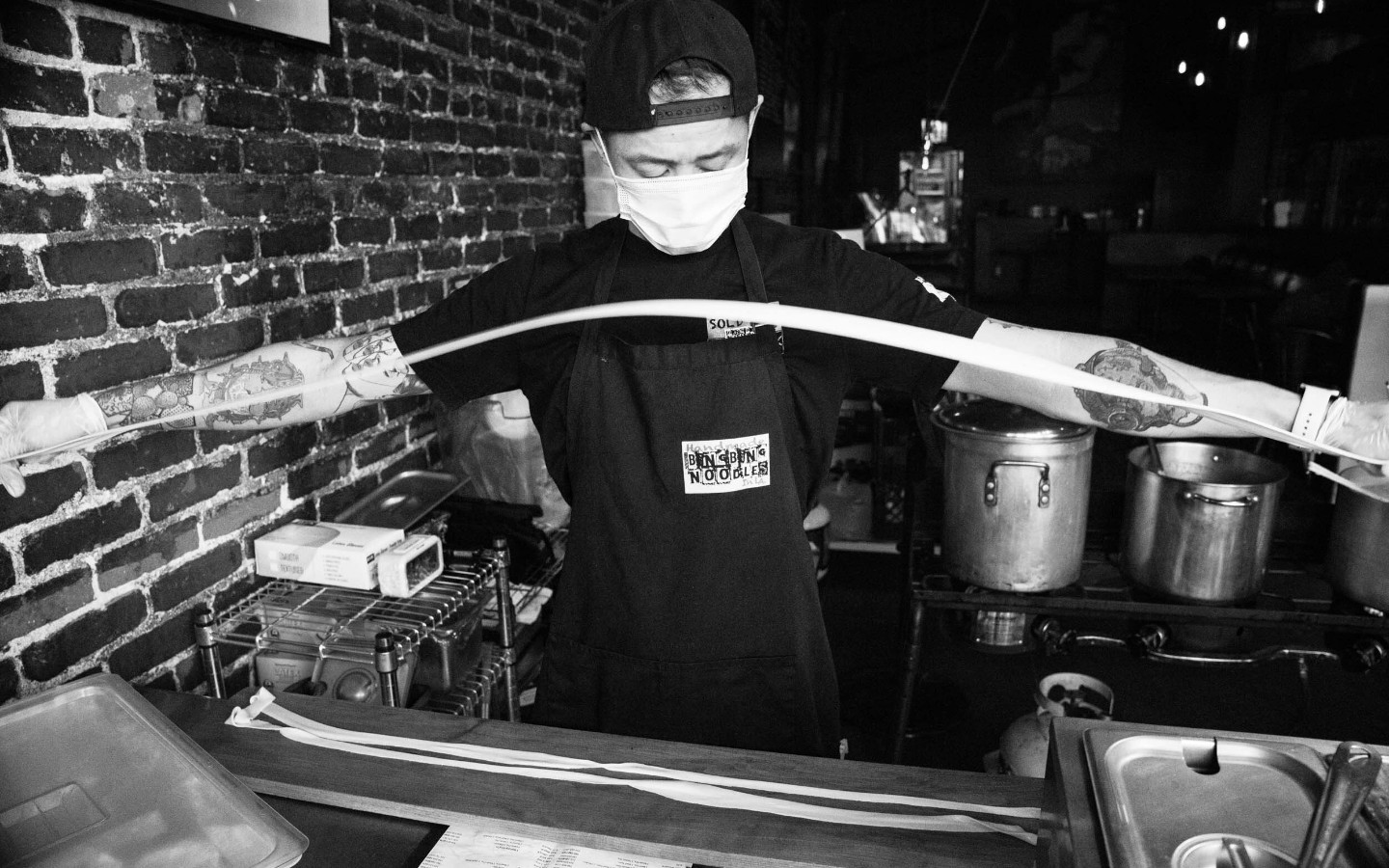 From Michelin Restaurants to The Streets to You