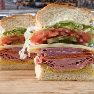 Italian Bada Bing Sandwich - Hot.