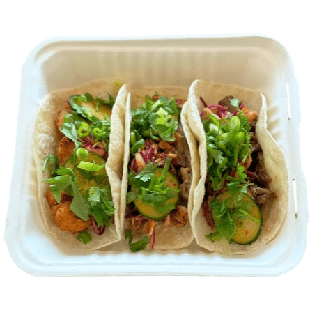 Build Your Own Tacos.