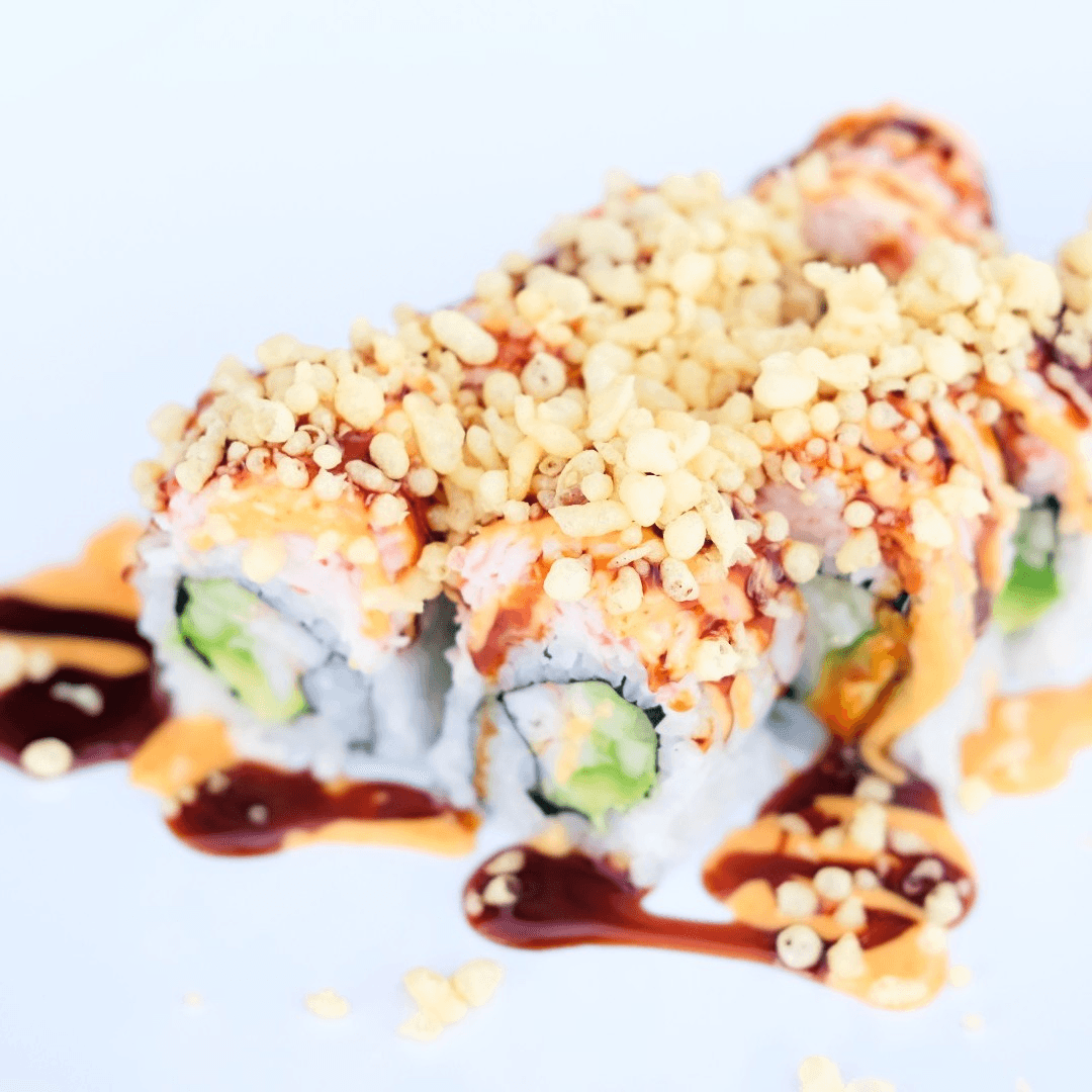 Crunchy Roll.