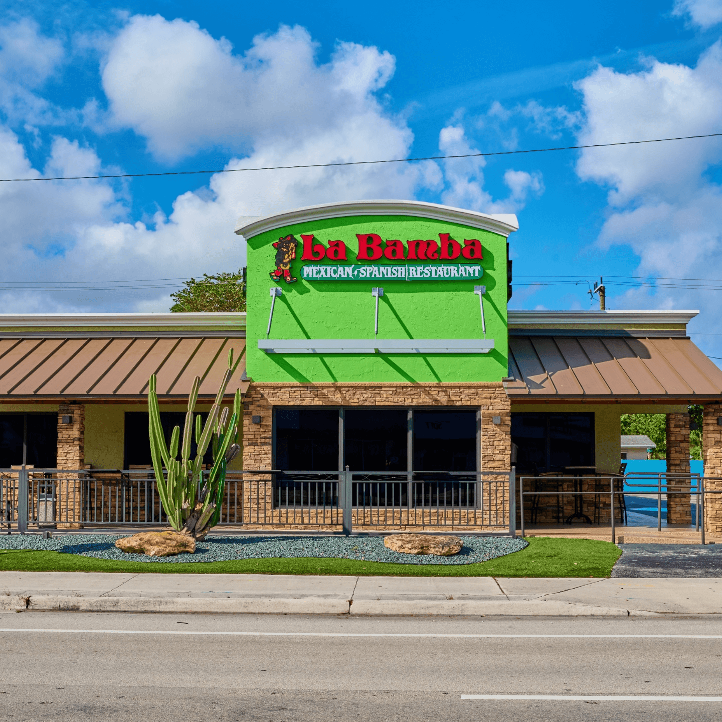 La Bamba - N Federal Hwy, Fort Lauderdale