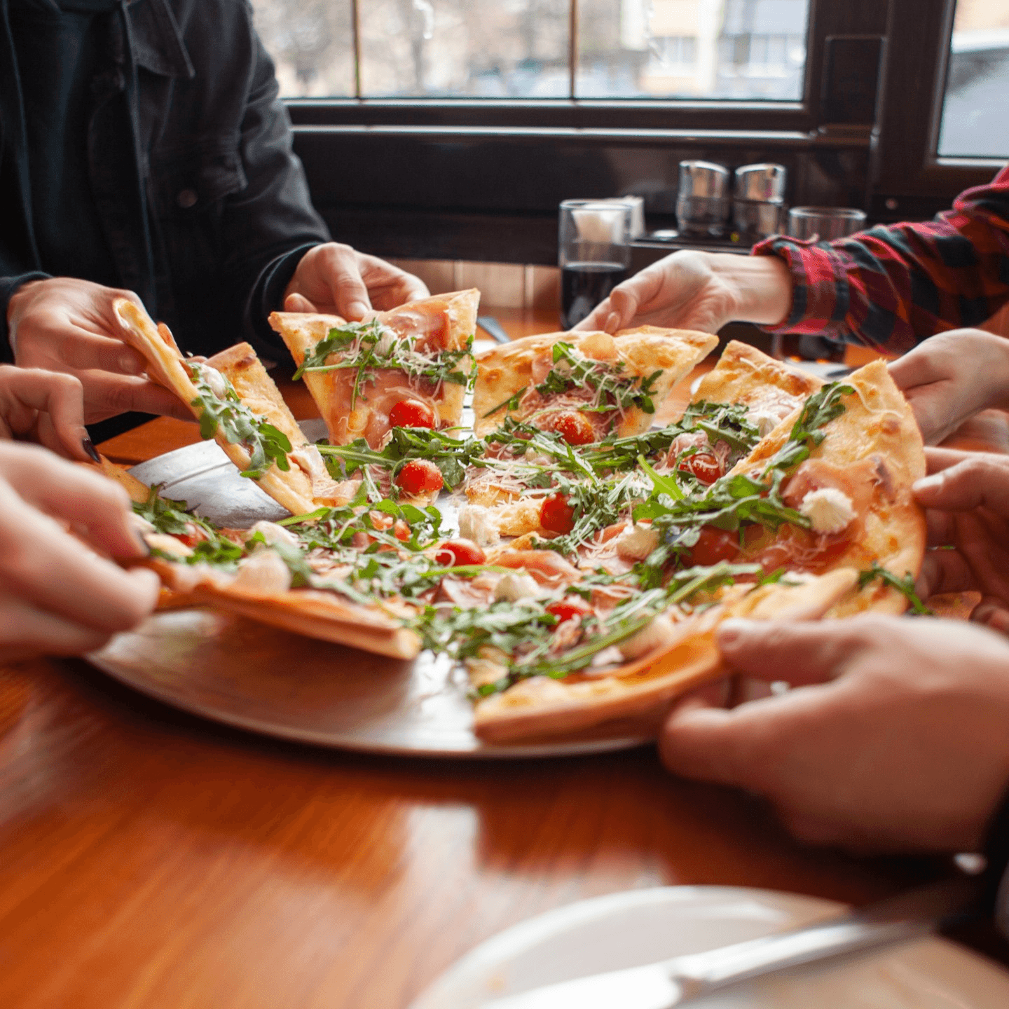 Rooted in Flavor, Built on Passion 🍴