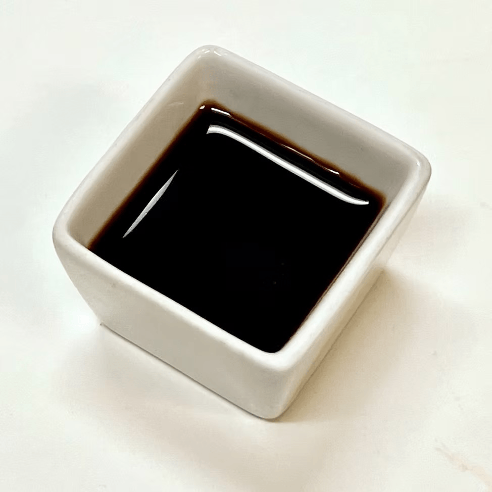 Vinaigrette Soy Sauce.