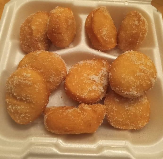 Chinese Donuts.