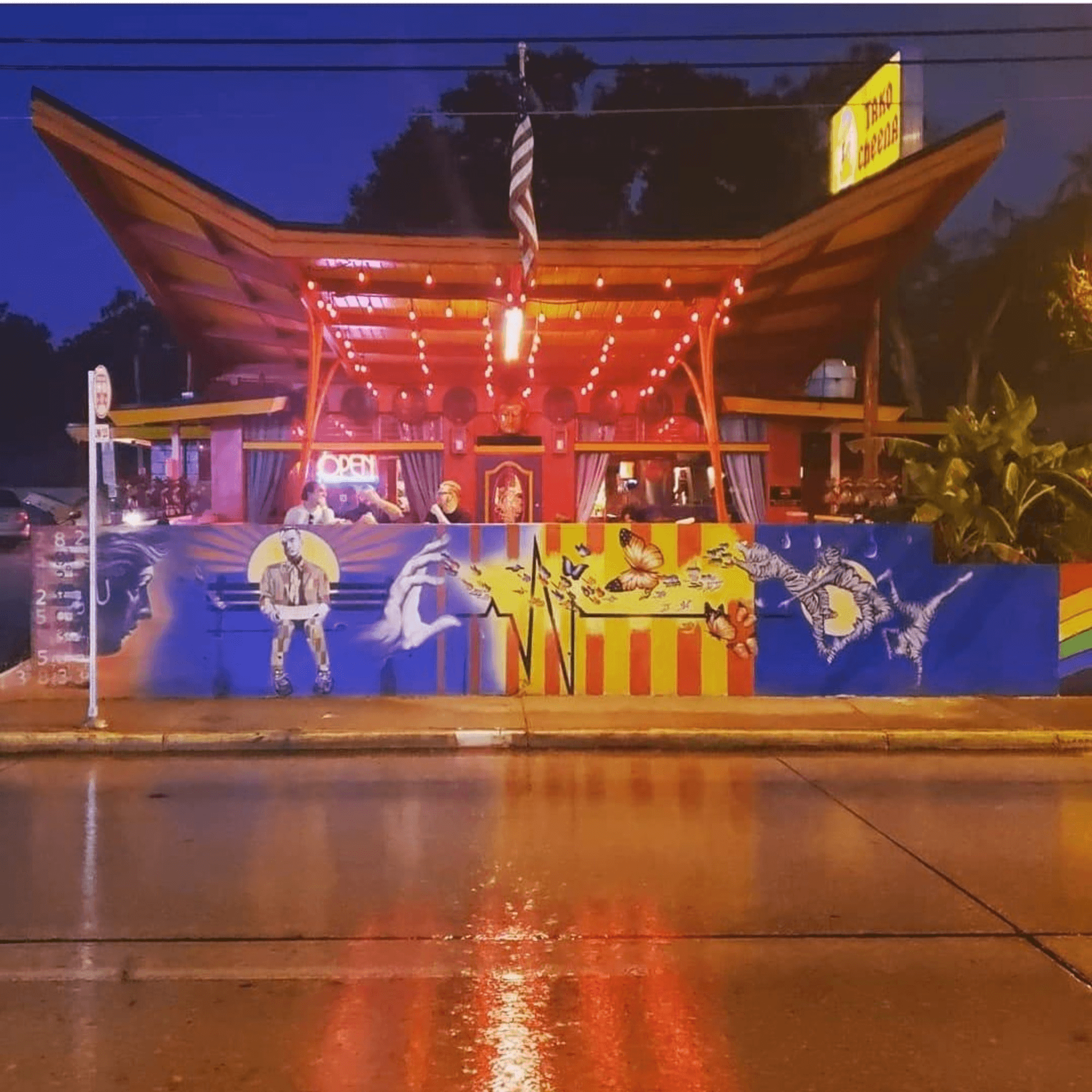 Tako Cheena gallery image #2