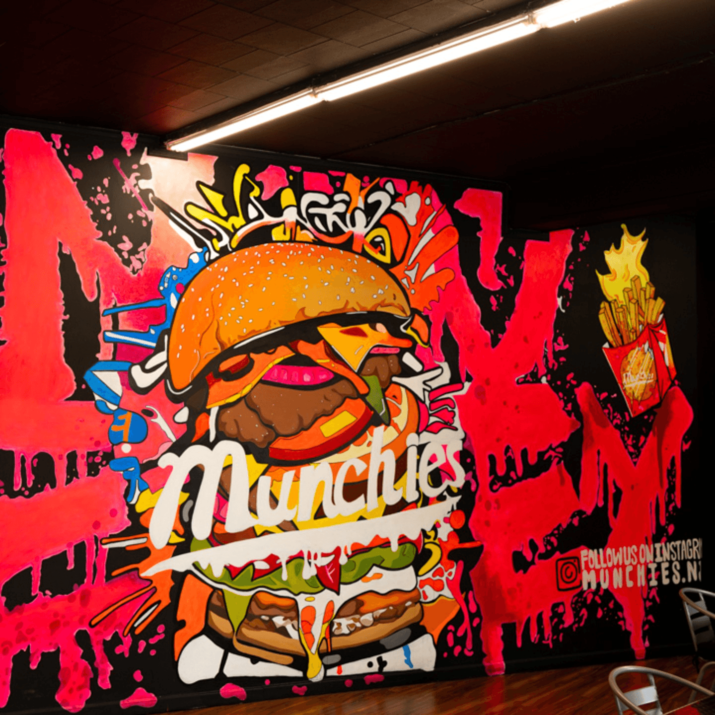 Your All-Day Spot for Fresh, Flavorful Bites