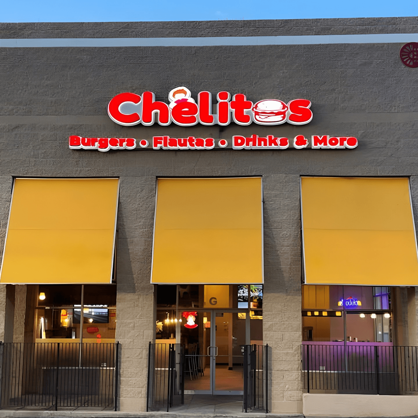 The Beginning of Chelito's