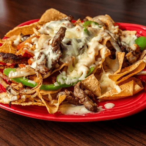 Nachos Fajita.