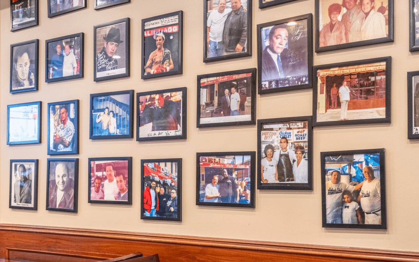 Serving Legendary Heroes Since 1968