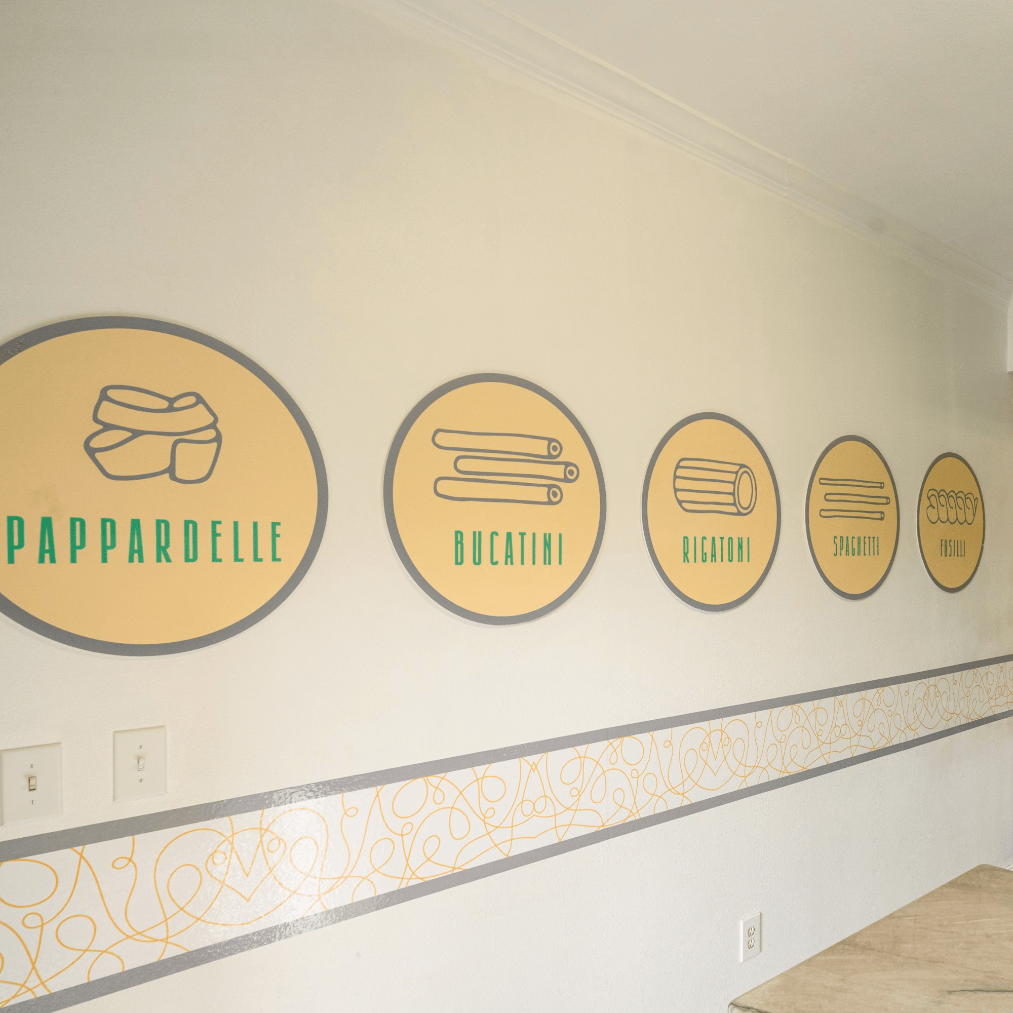 Pasta On The Fly gallery image #2