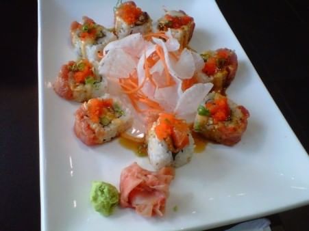 Sakura Roll.