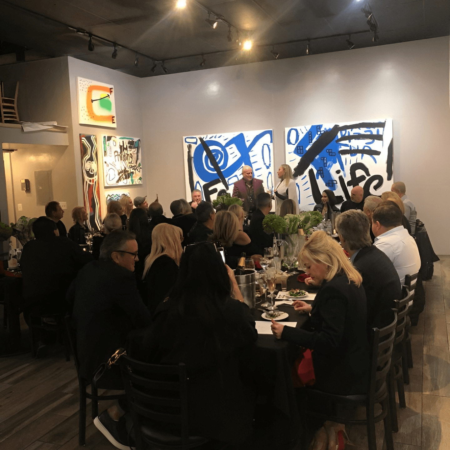 Host Your Event with Us!