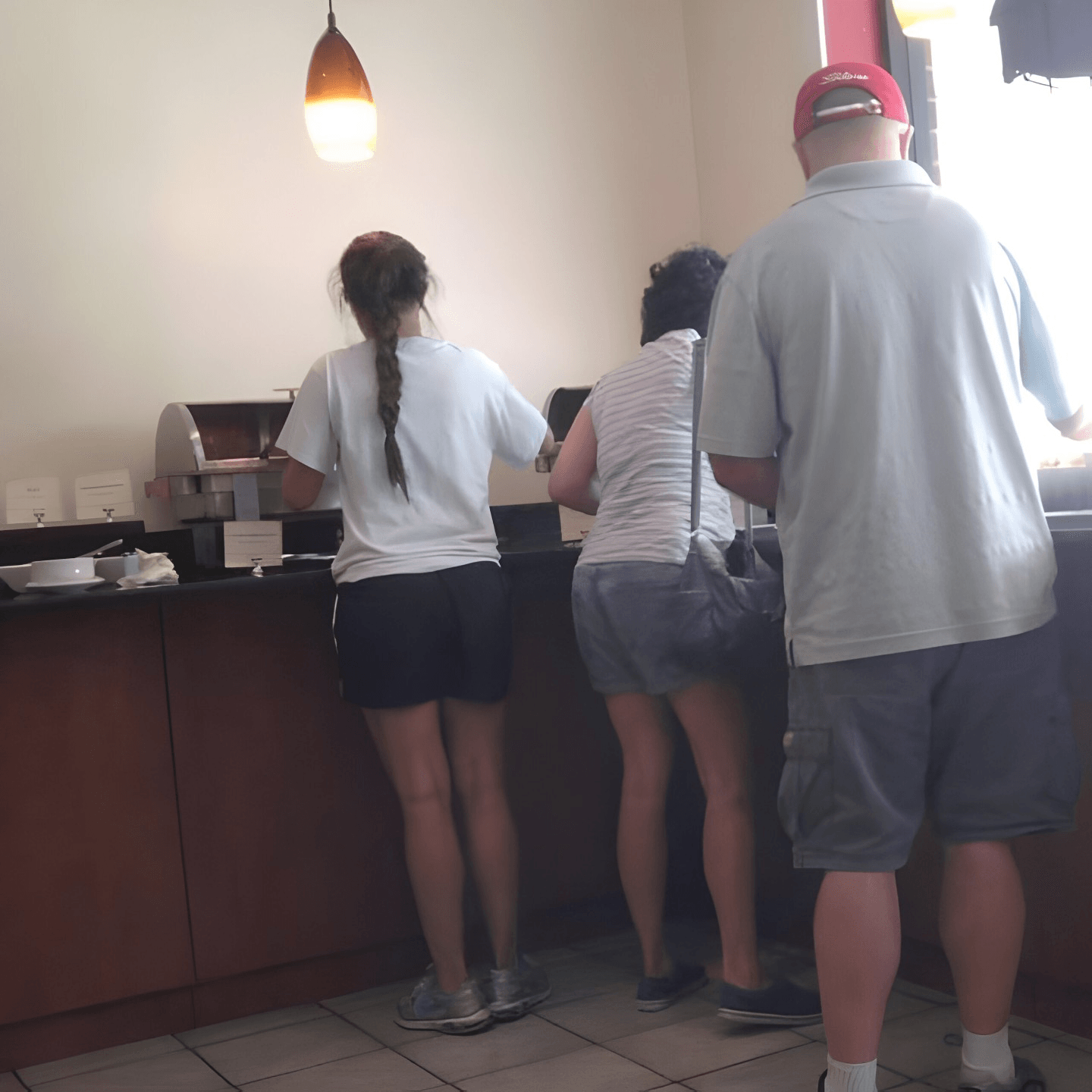 More Than a Meal — We’re Family