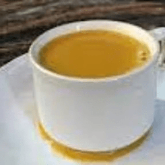 Masala tea.