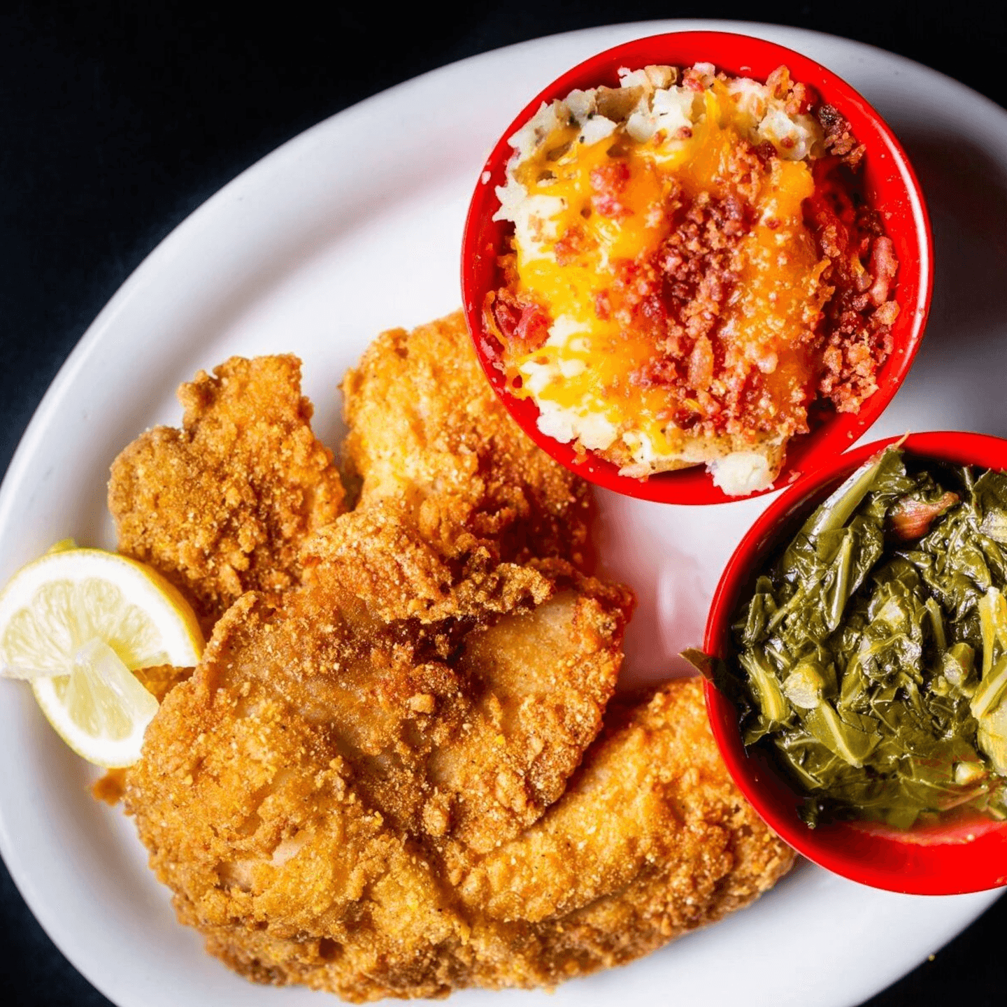 Night Hawk Legacy & A Passion For Food