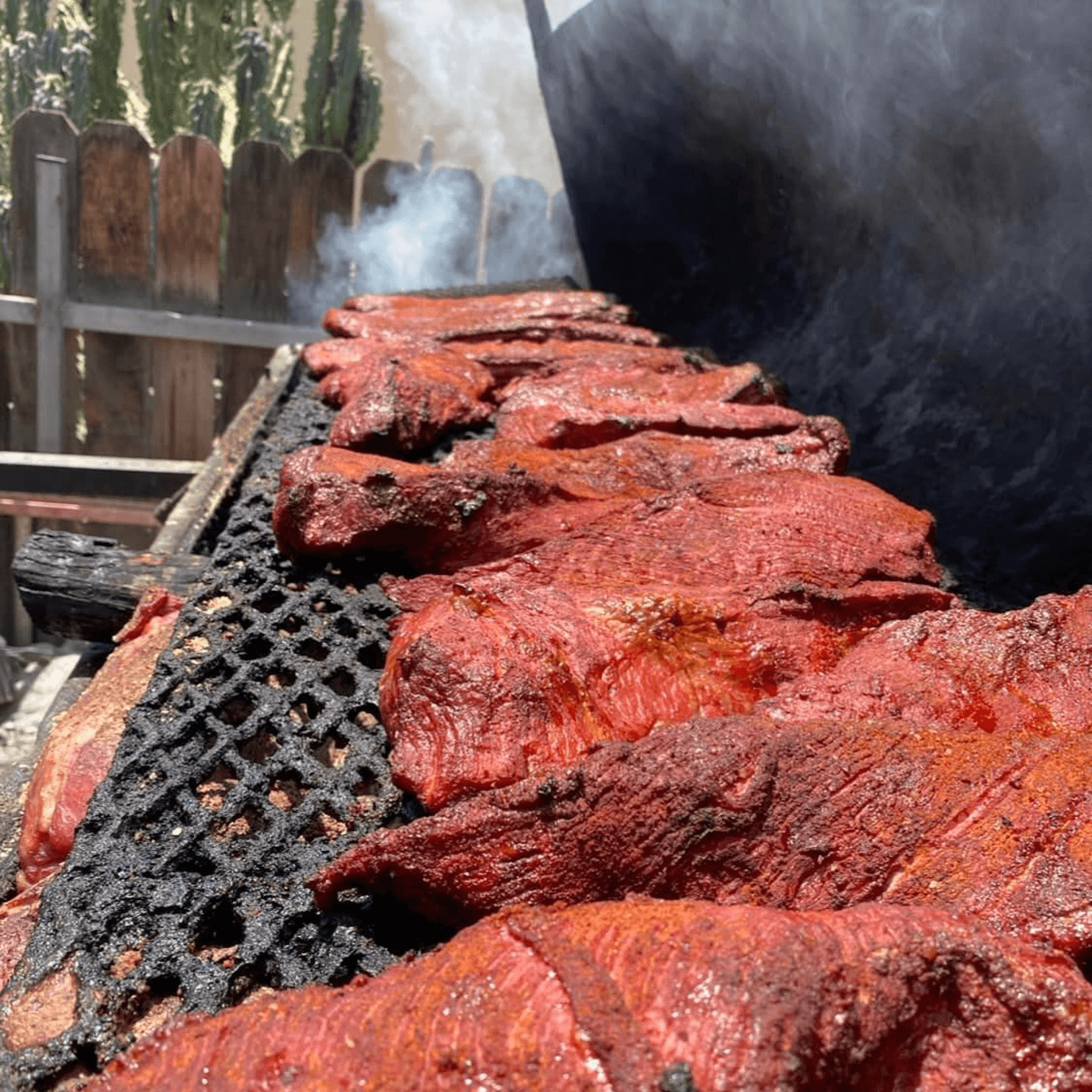 A Smokin’ Experience