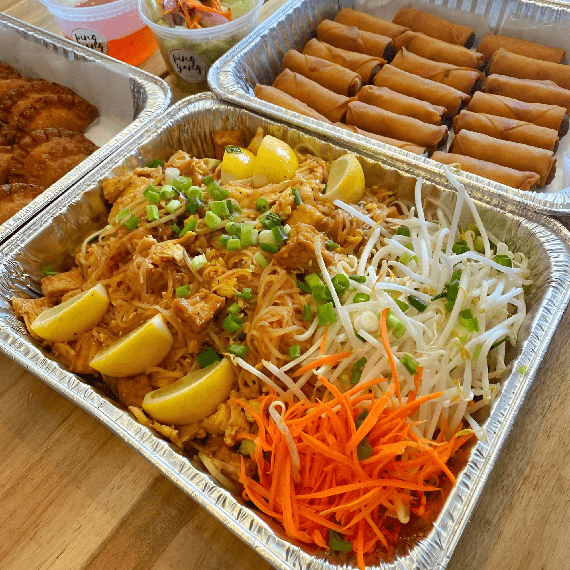 Ping Yang Thai Grill and Dessert gallery image #2