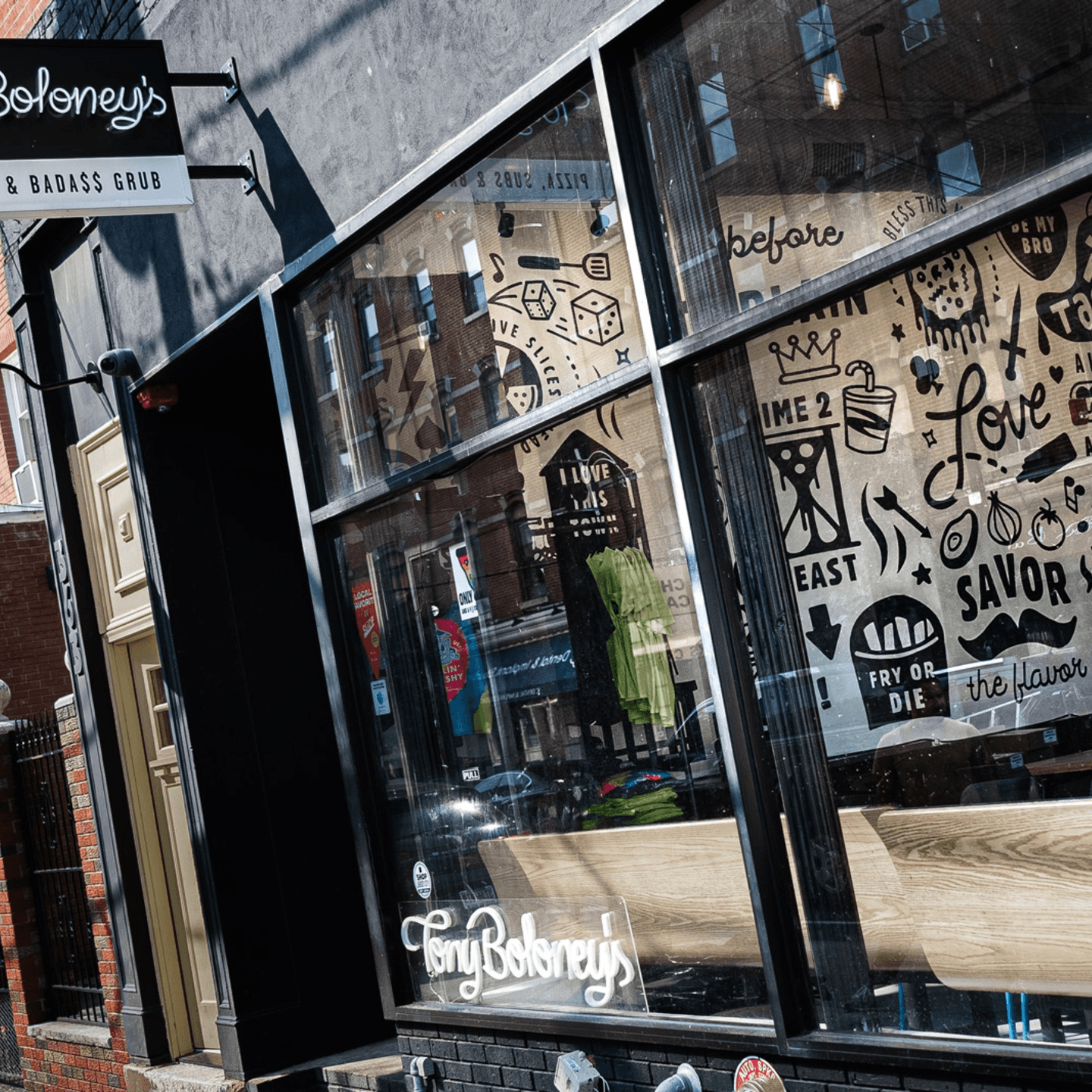 Welcome Friend! - Good Grub For Badass People