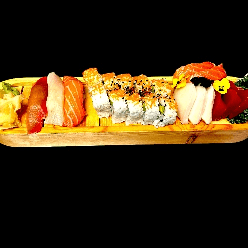 Sushi / Sashimi / Steak Teriyaki