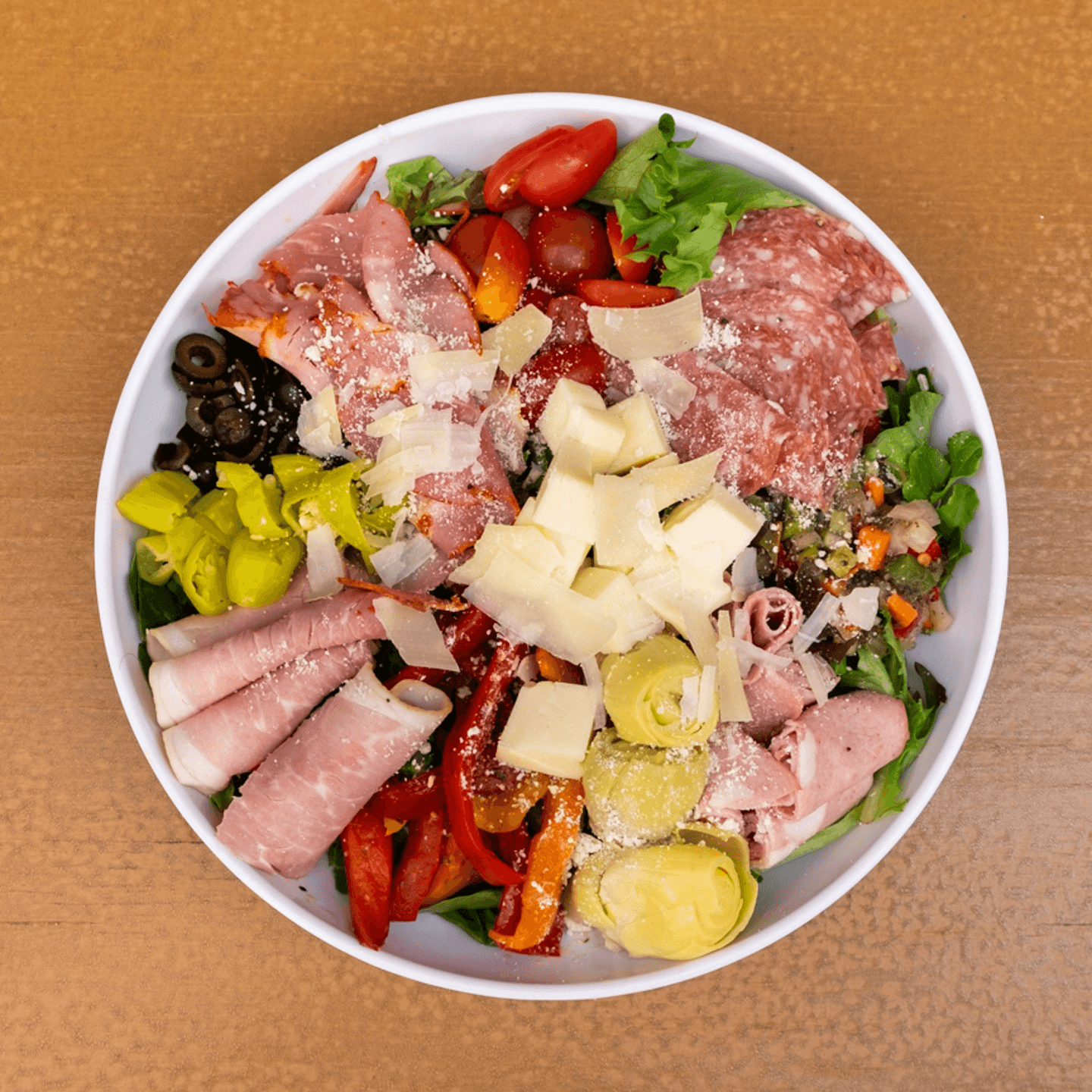 Experience Authentic Italian Cuisine 