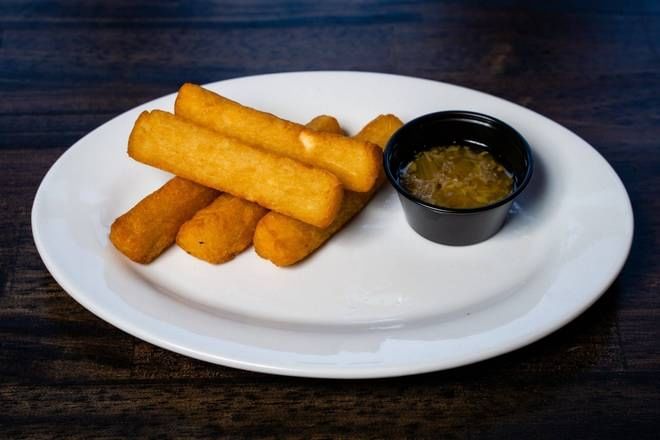 Yuca Frita.