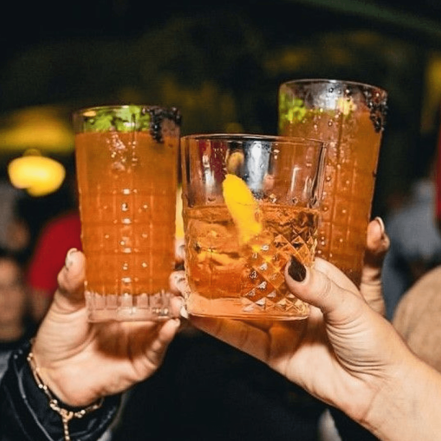 Cheers with Friends Unwind and Enjoy