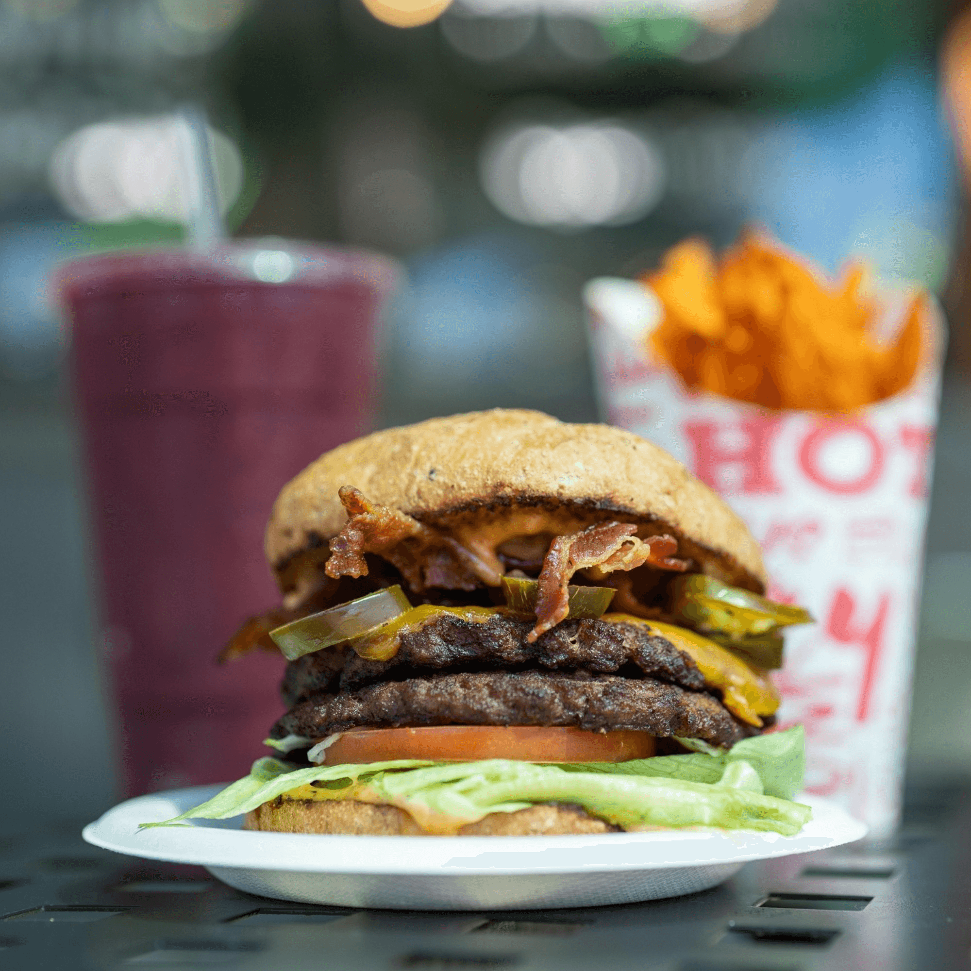 Life & Time: Free Range Fast Food gallery image #2