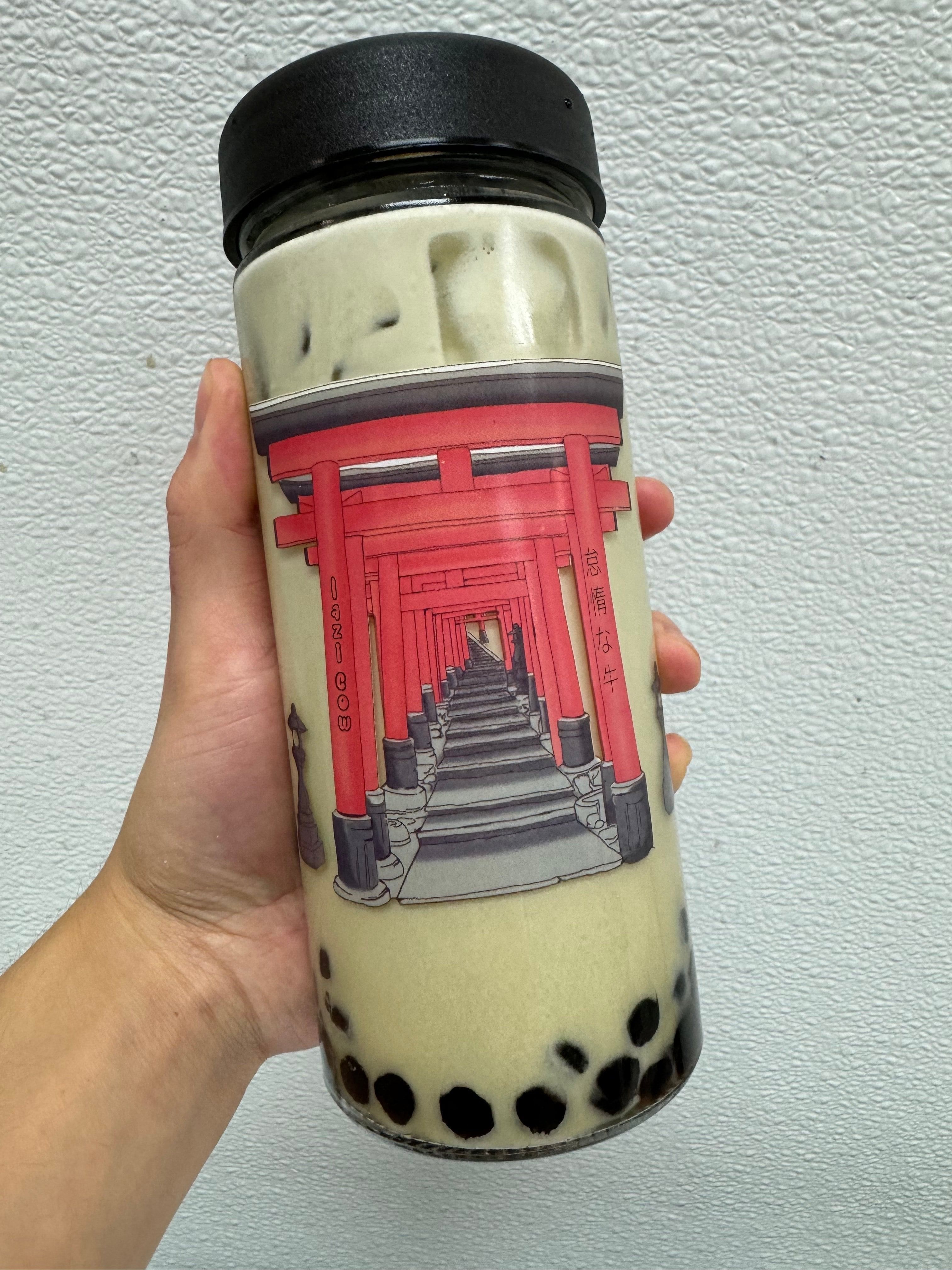 Refreshing Matcha Milk Tea and More