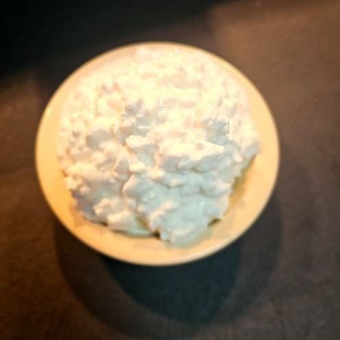 Cottage Cheese.