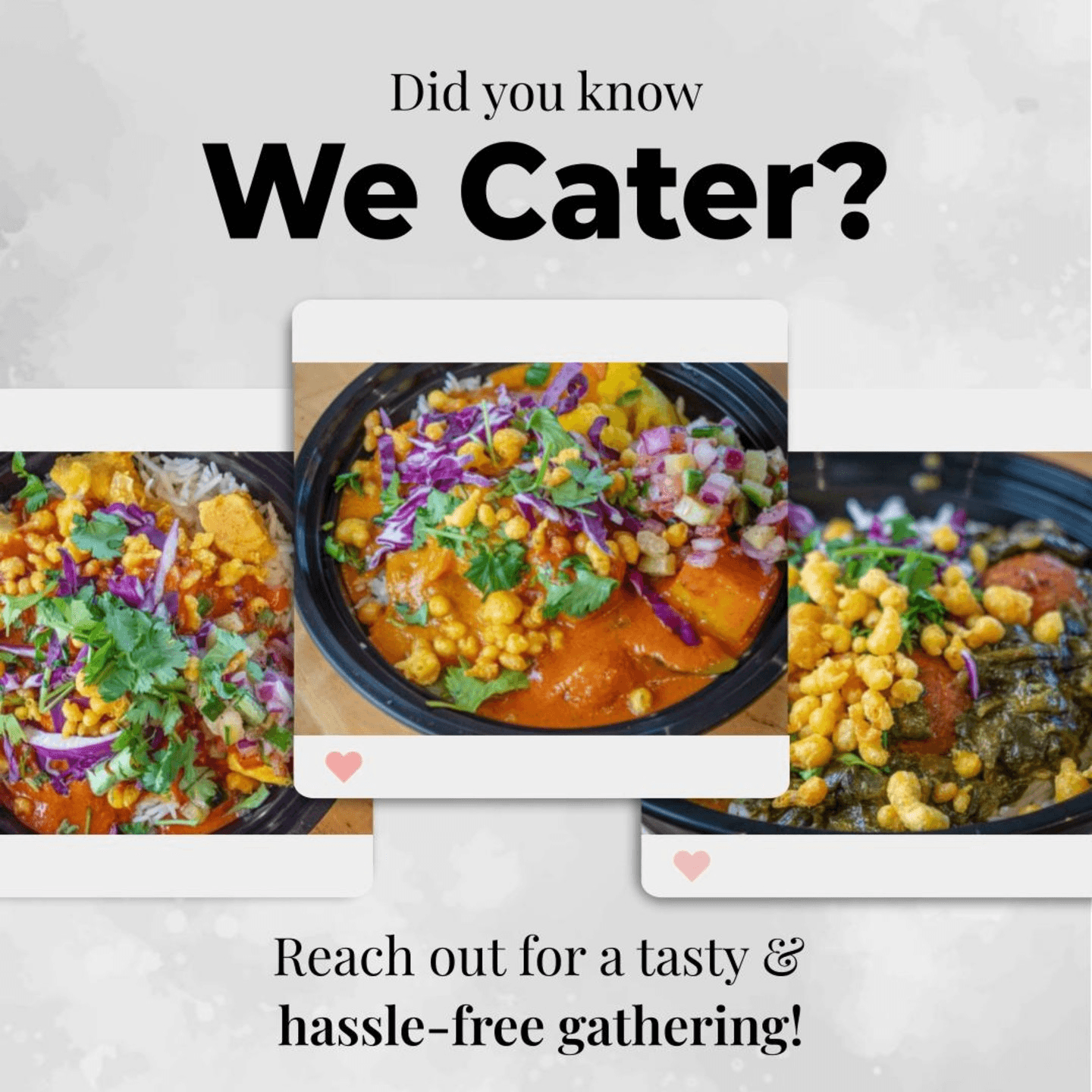 Make Every Event Delicious
