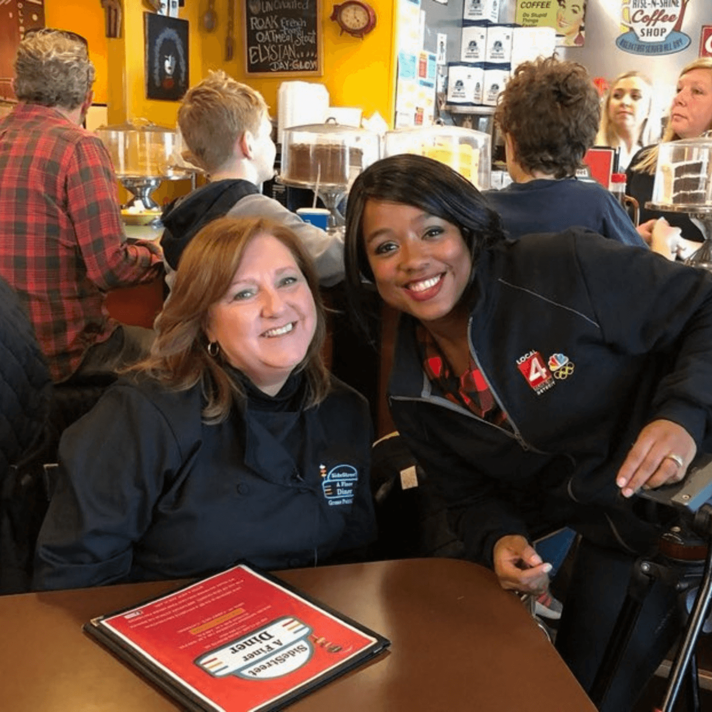 More Than a Meal – A Community Connection 