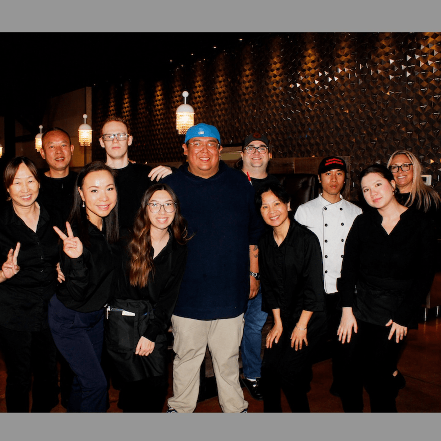 Crafted With Passion, Served With Pride