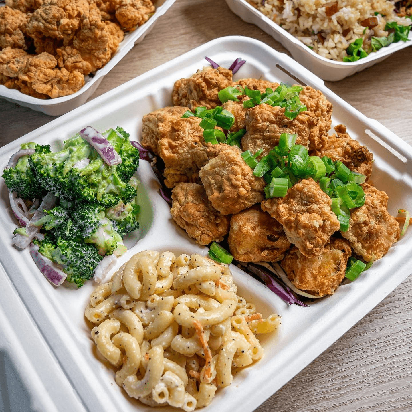 Convenient Dining Options