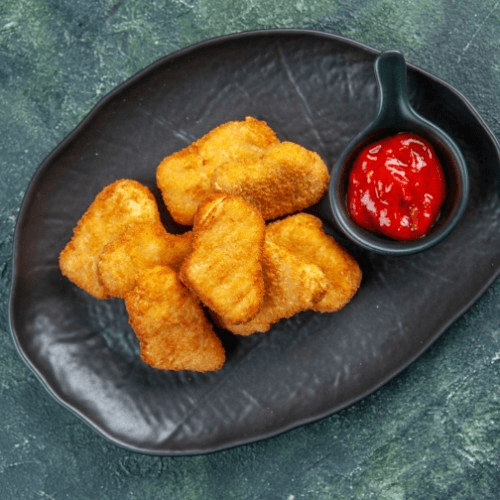 Kids Chicken Nuggets.