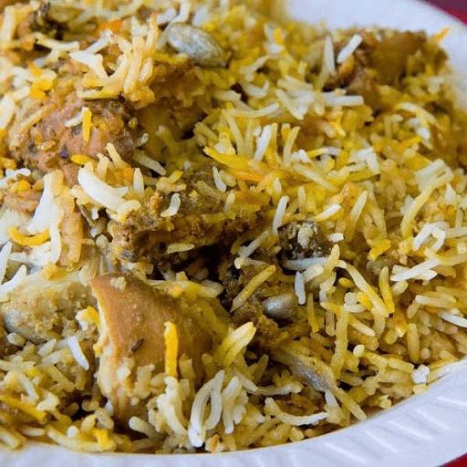 BOGO Chicken Chettinad Dum Biryani (Boneless).