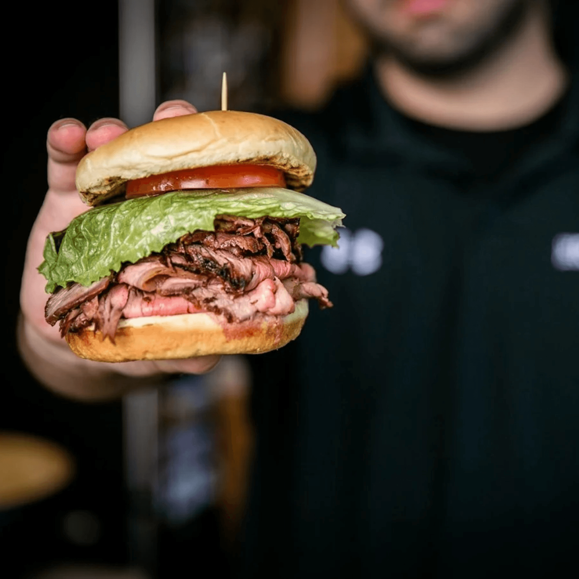 The Rolling Grill Pit Beef gallery image #6