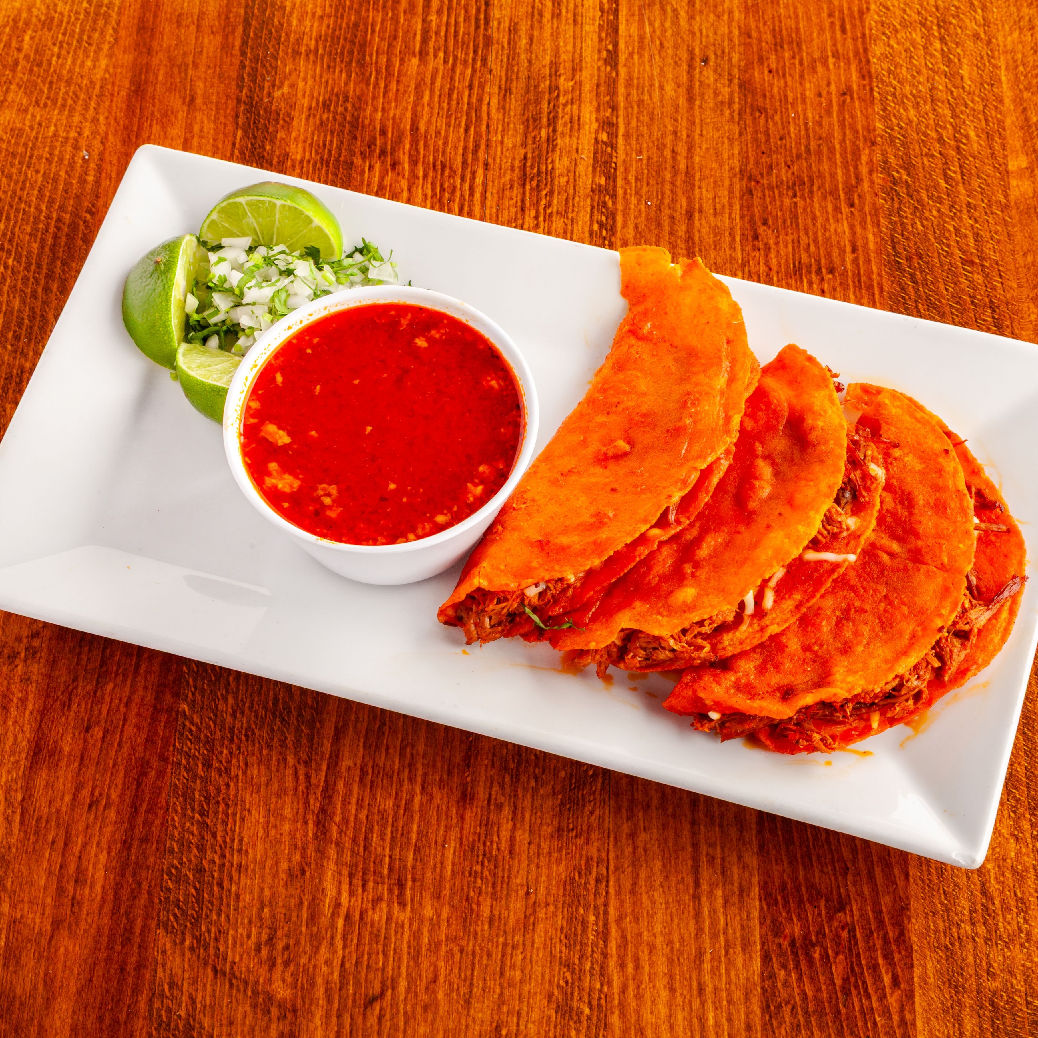 Special Quesabirrias.