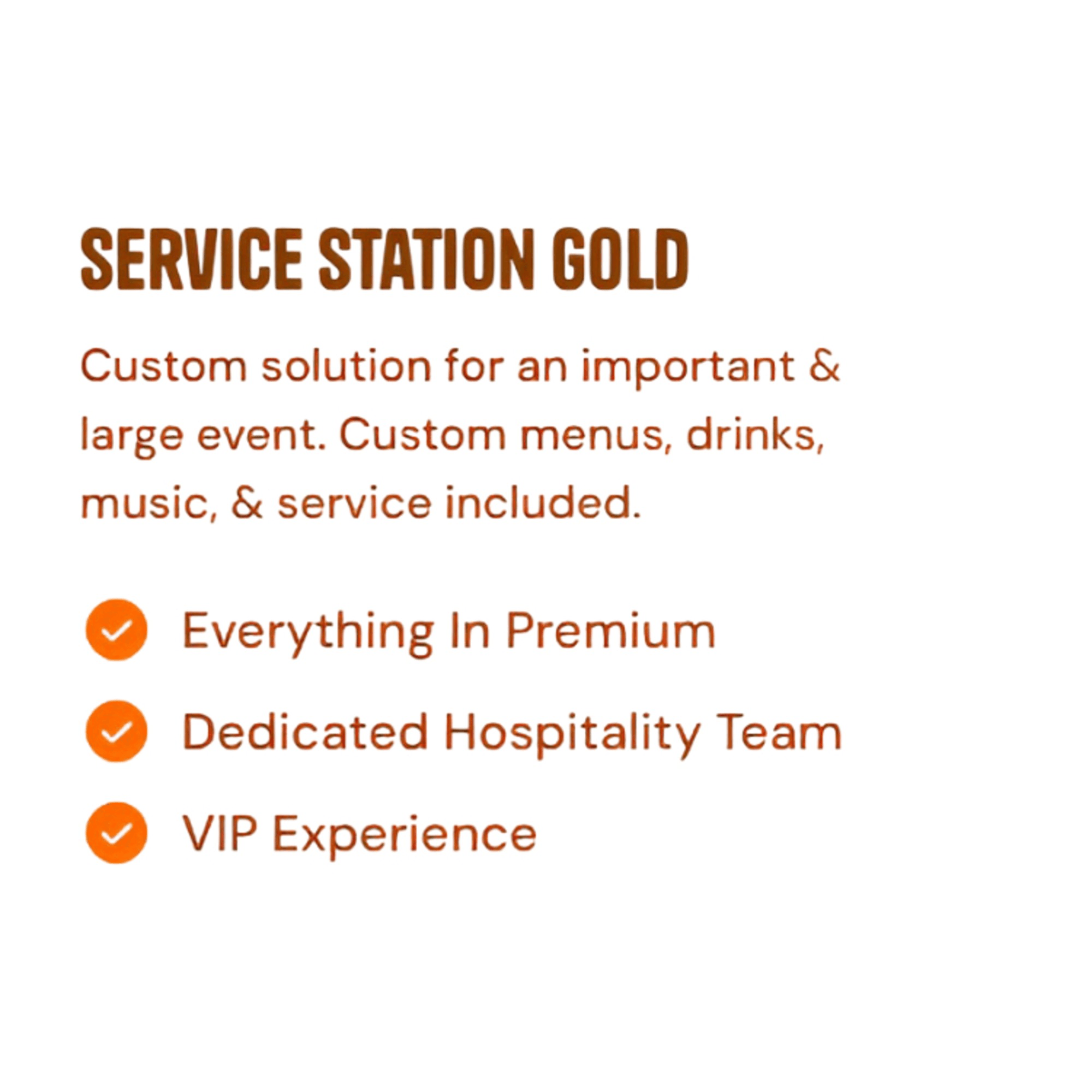 The Service Station Restaurant gallery image #3