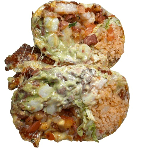 Sayulitas Burrito.