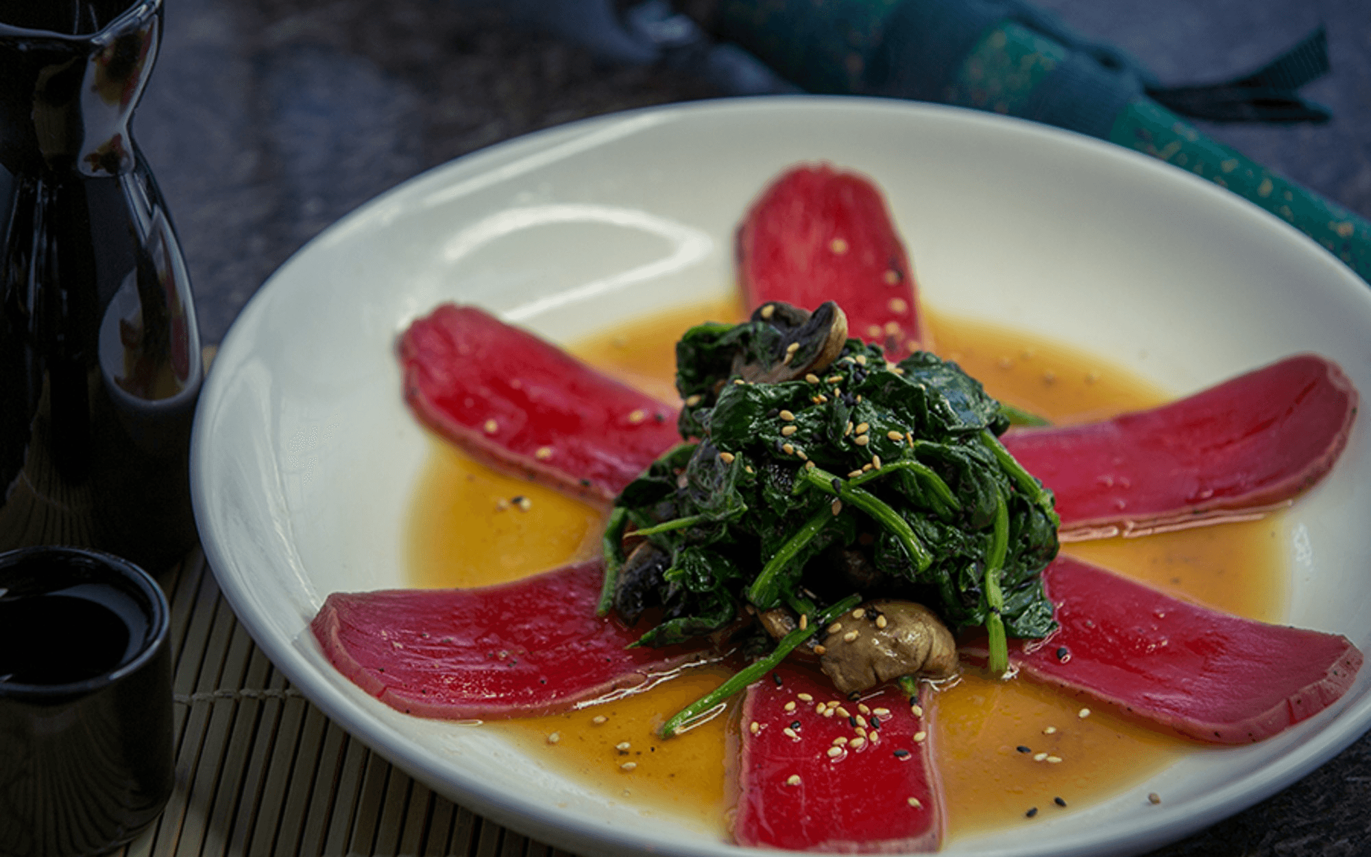 Best Japanese food in Woodland Hills, CA | Tomoya Sushi & Izakaya